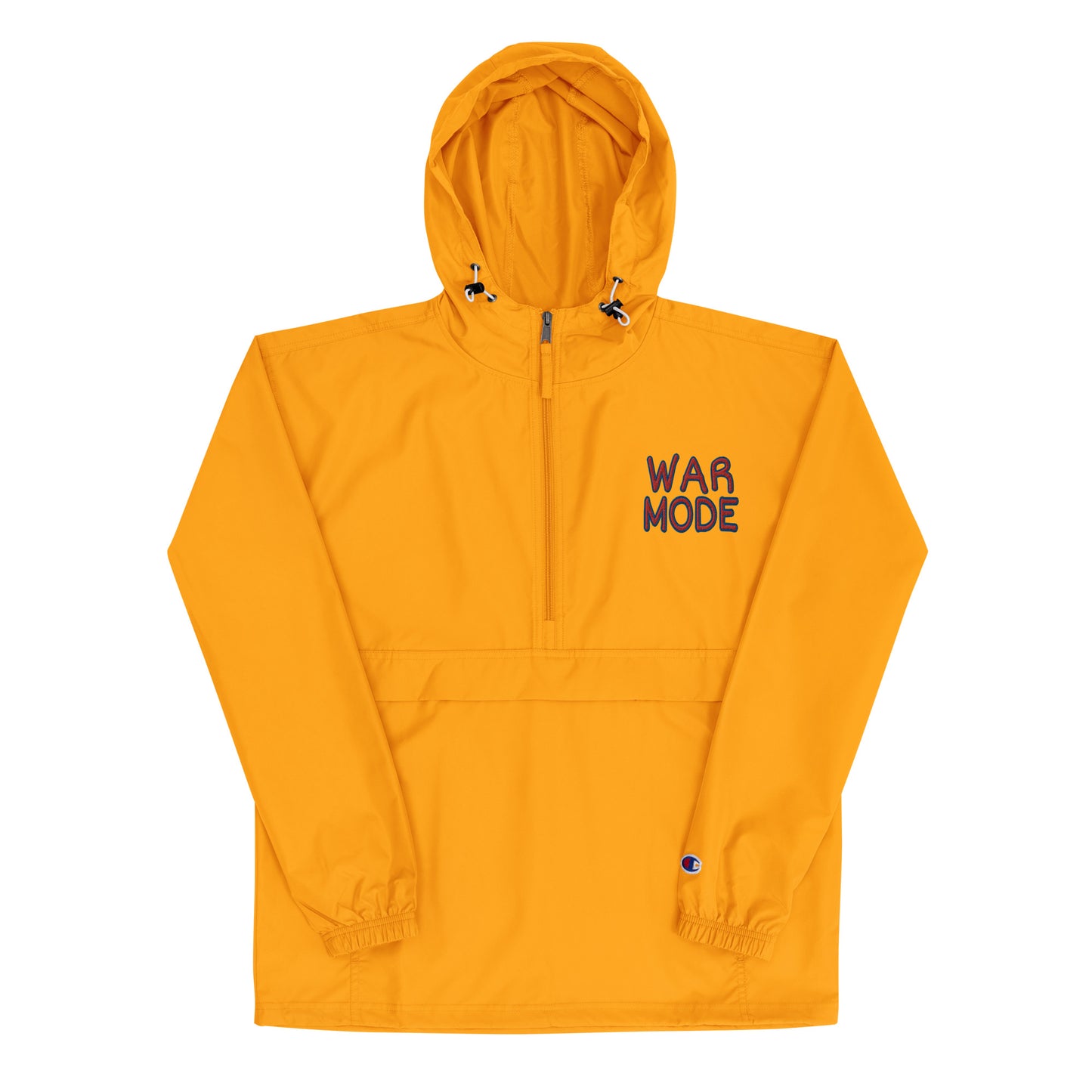 WM Classic Logo Hi Vis Embroidered Jacket