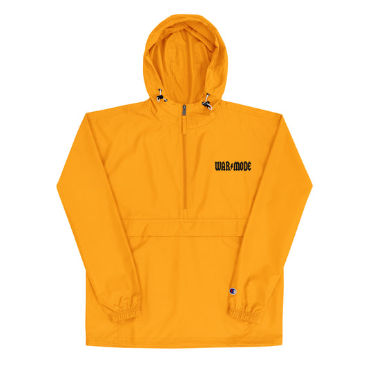WM AC DC Hi Vis Embroidered Jacket