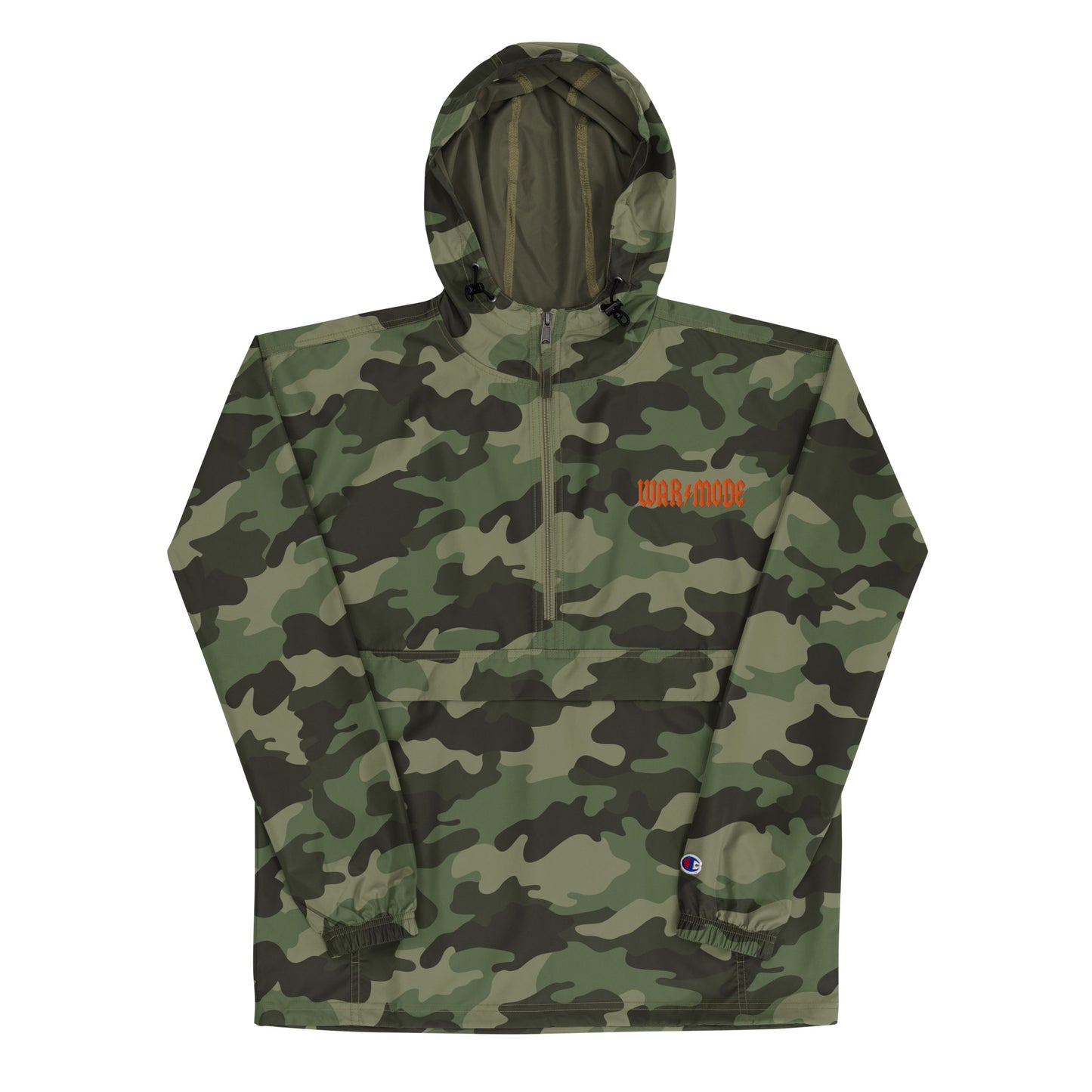WM AC DC Hi Vis Embroidered Jacket