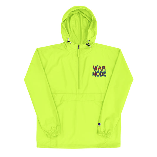 WM Classic Logo Hi Vis Embroidered Jacket