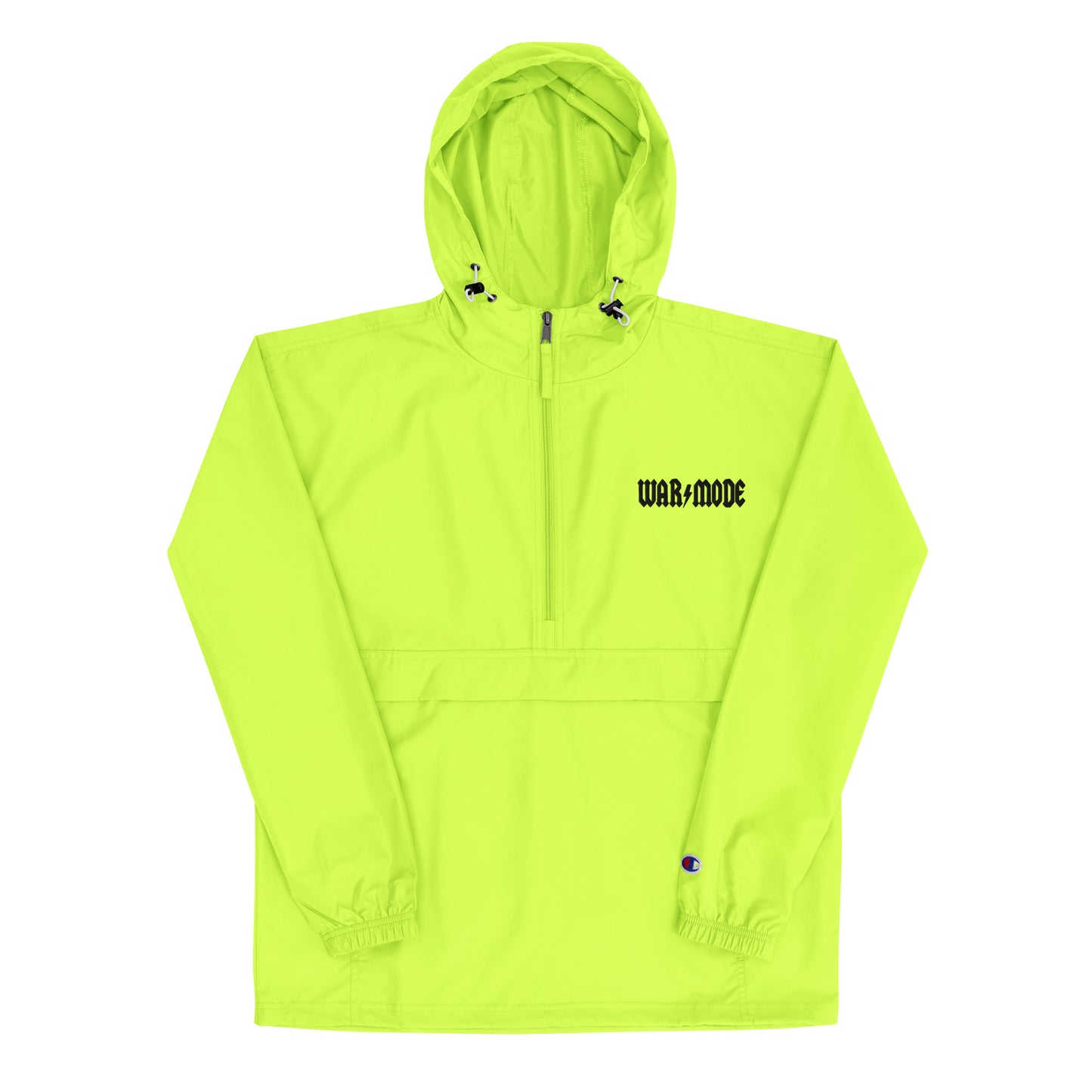 WM AC DC Hi Vis Embroidered Jacket