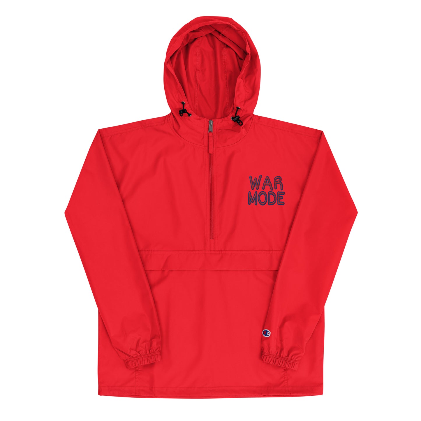 WM Classic Logo Hi Vis Embroidered Jacket