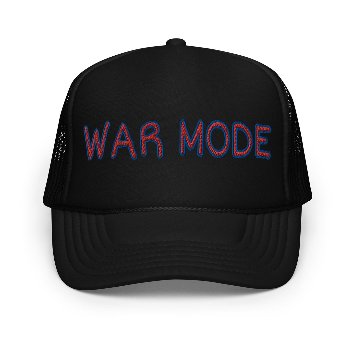 WM Classic Logo Foam Trucker Hat