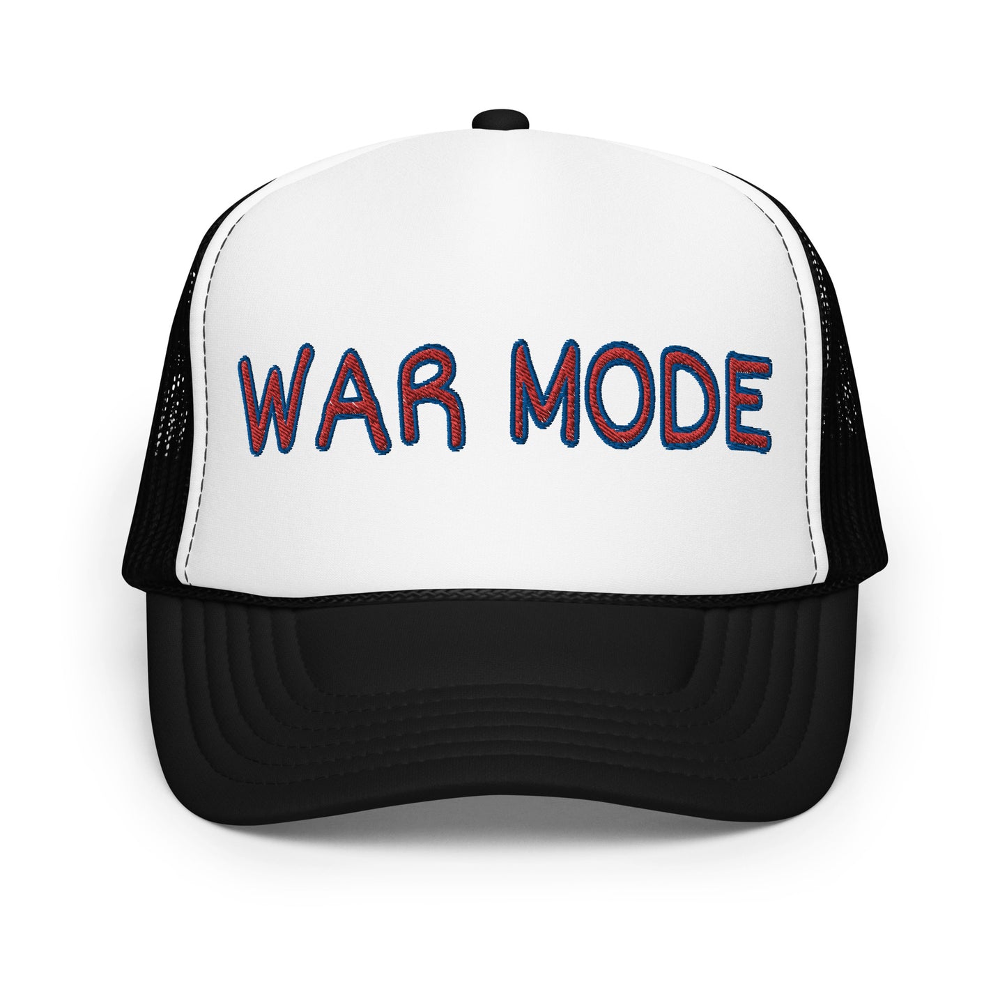 WM Classic Logo Foam Trucker Hat