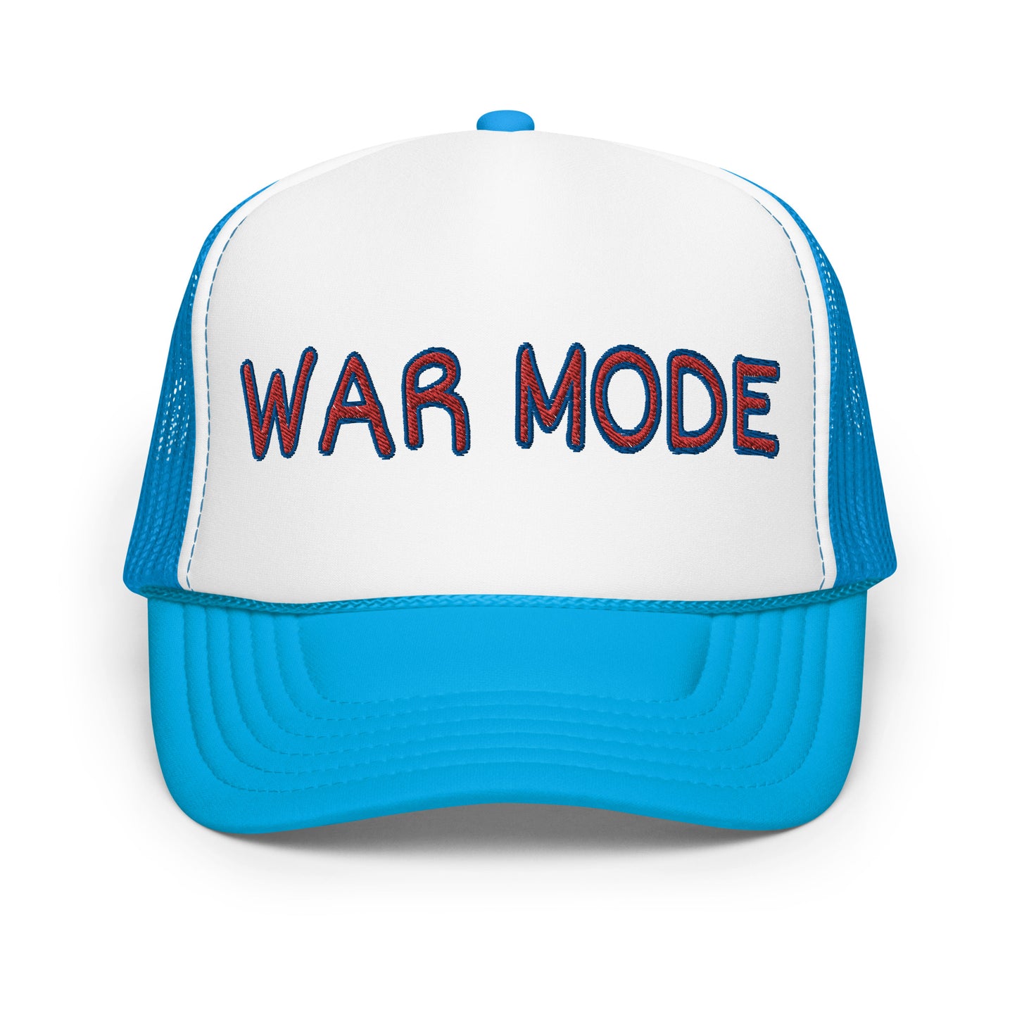 WM Classic Logo Foam Trucker Hat