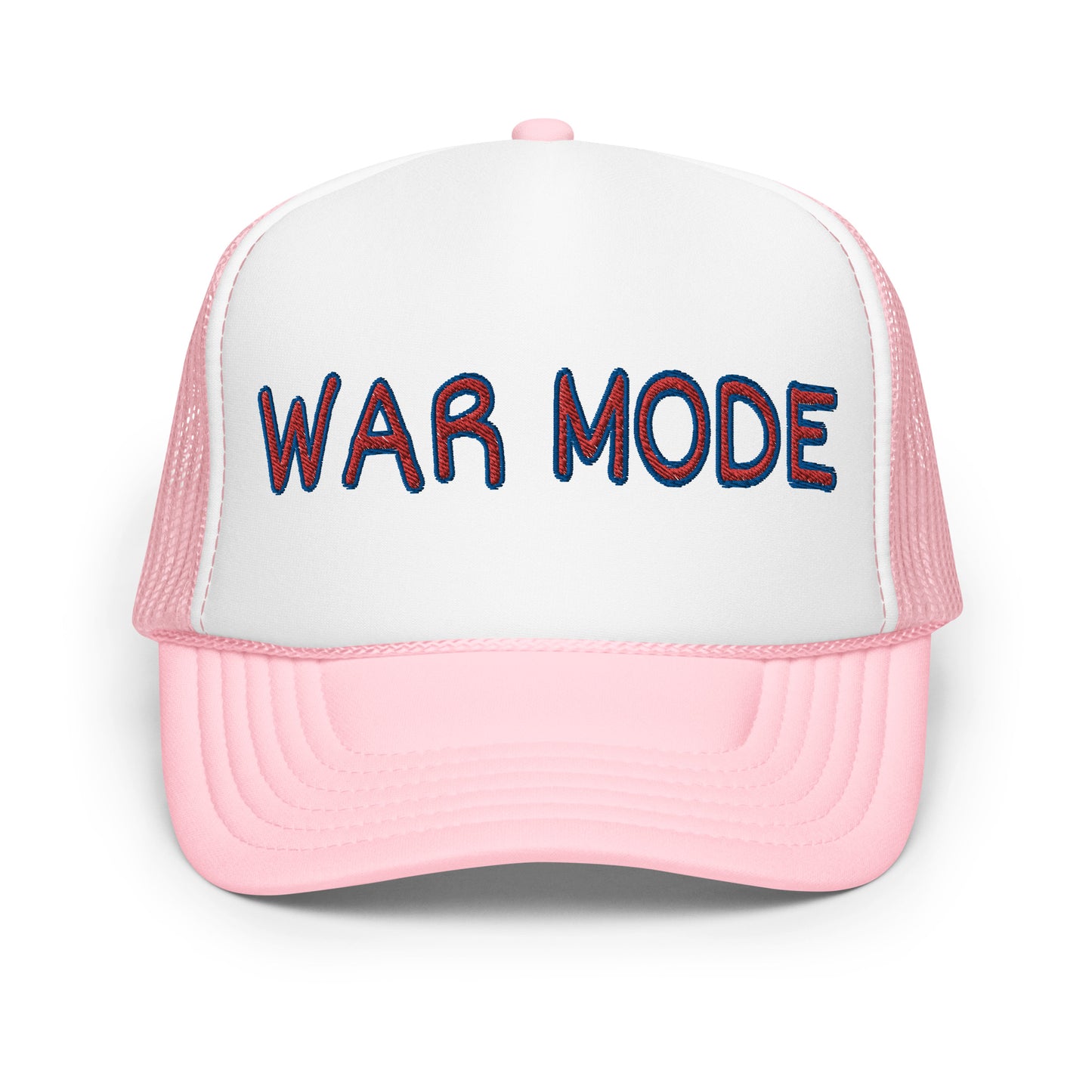 WM Classic Logo Foam Trucker Hat