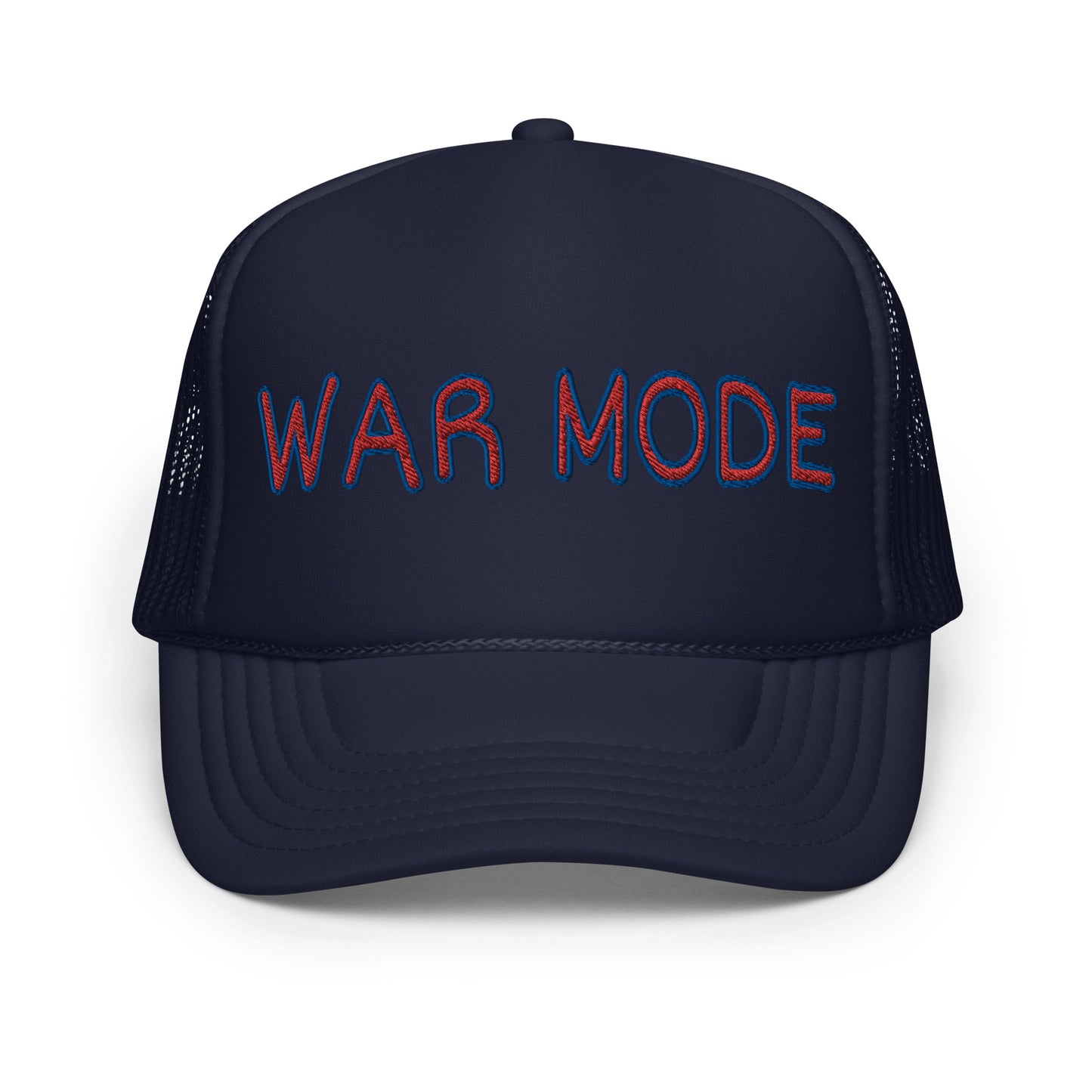 WM Classic Logo Foam Trucker Hat
