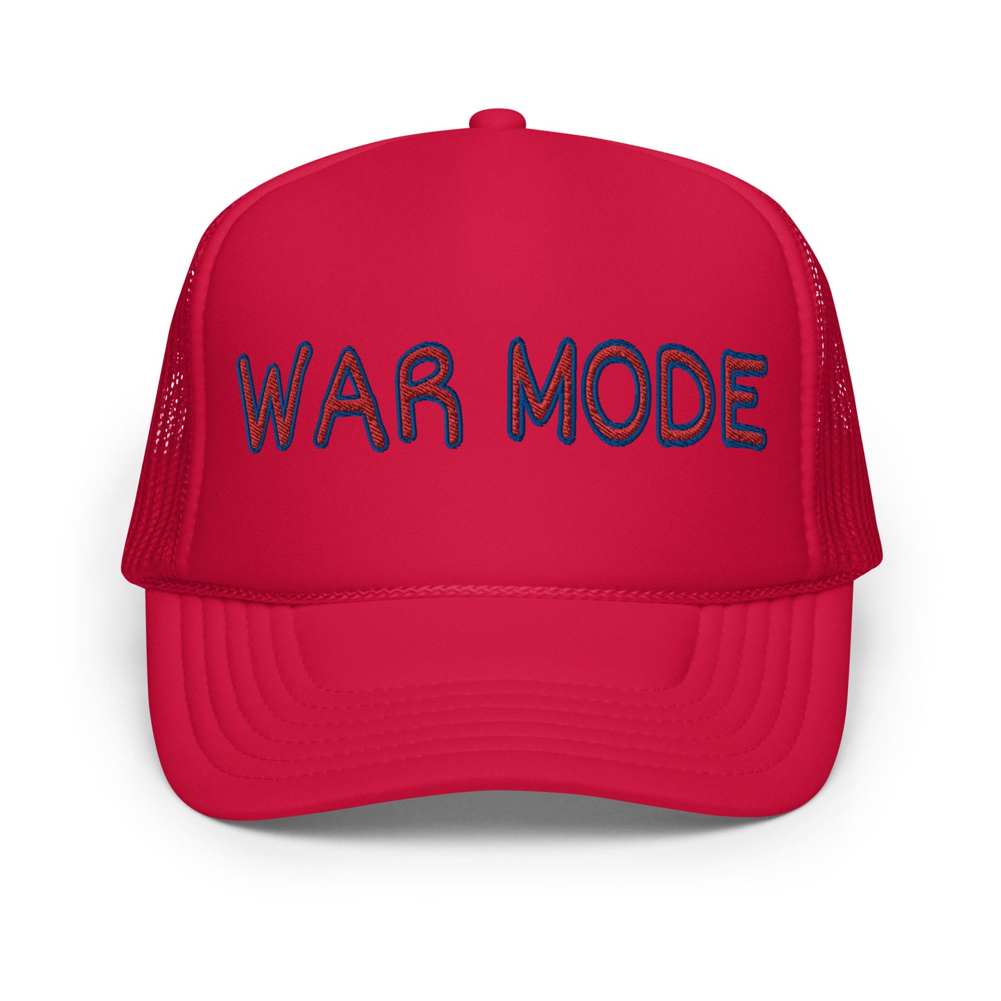 WM Classic Logo Foam Trucker Hat