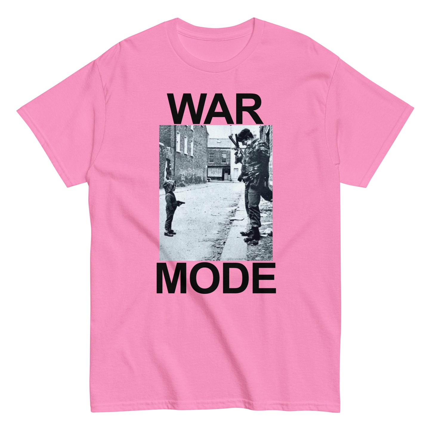The Troubles Men's T-Shirt