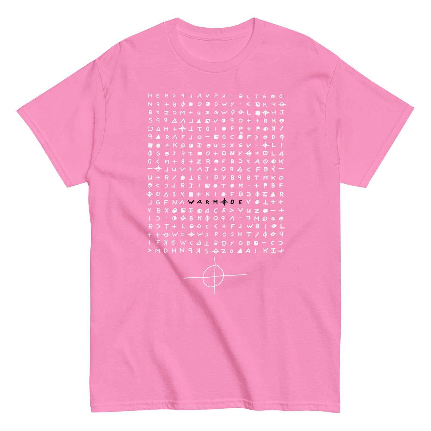 WM Zodiac Men's T-Shirt