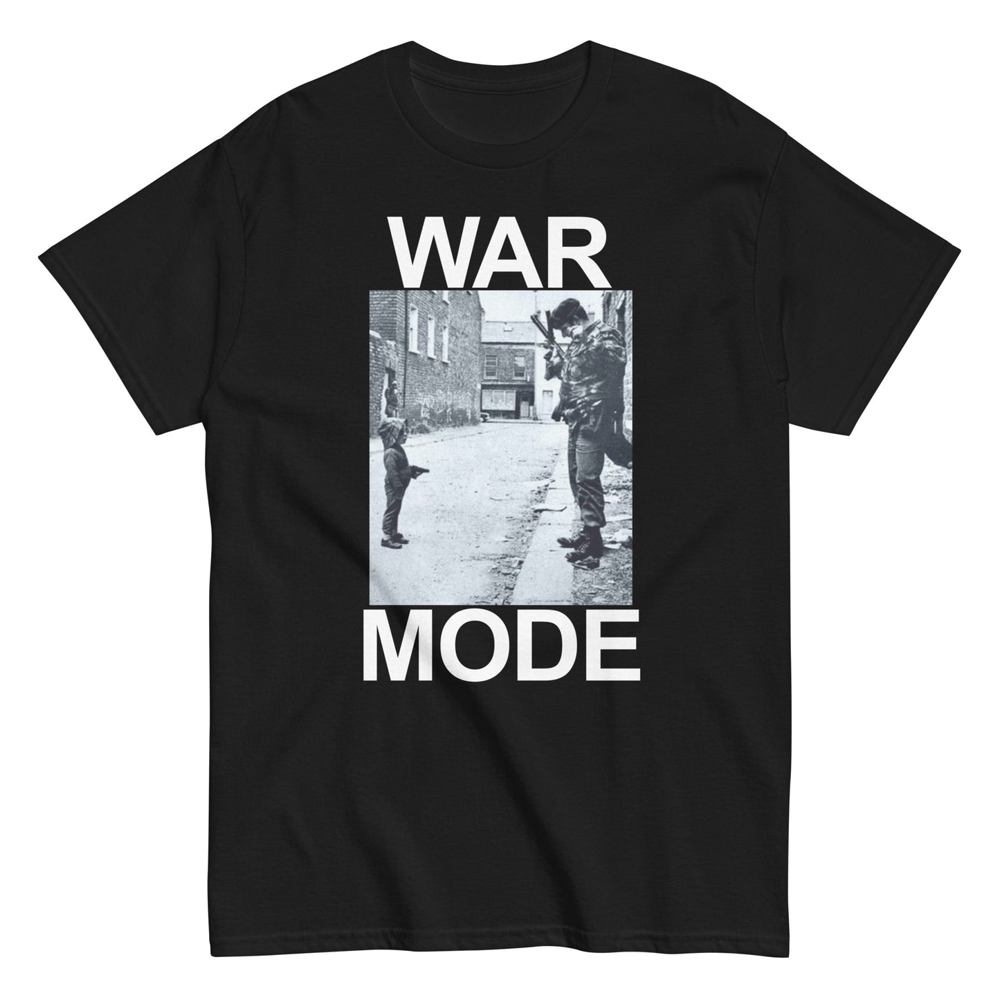 The Troubles Men's T-Shirt