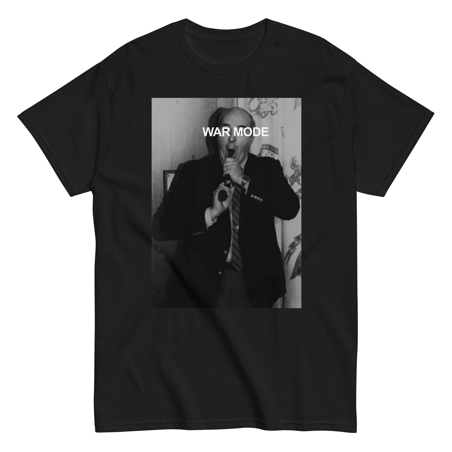 Budd Men's T-Shirt