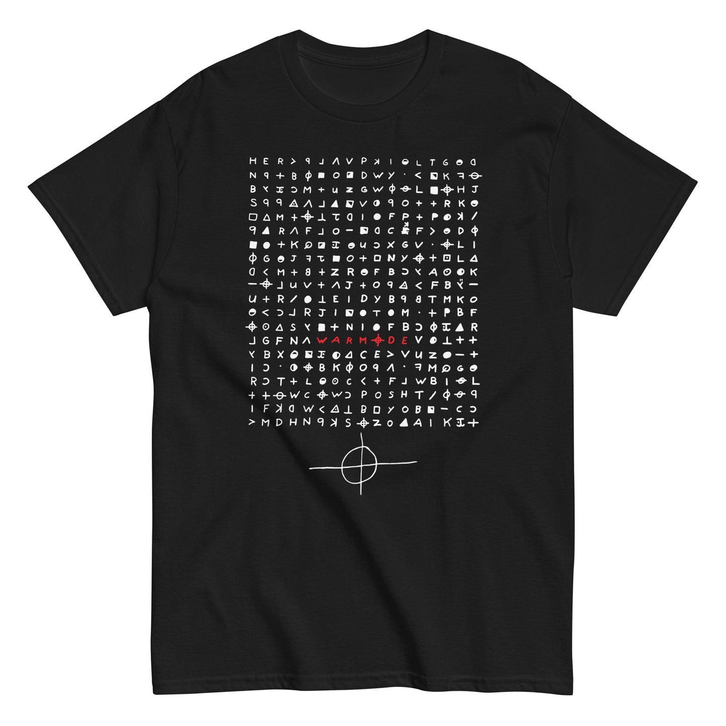 WM Zodiac Men's T-Shirt