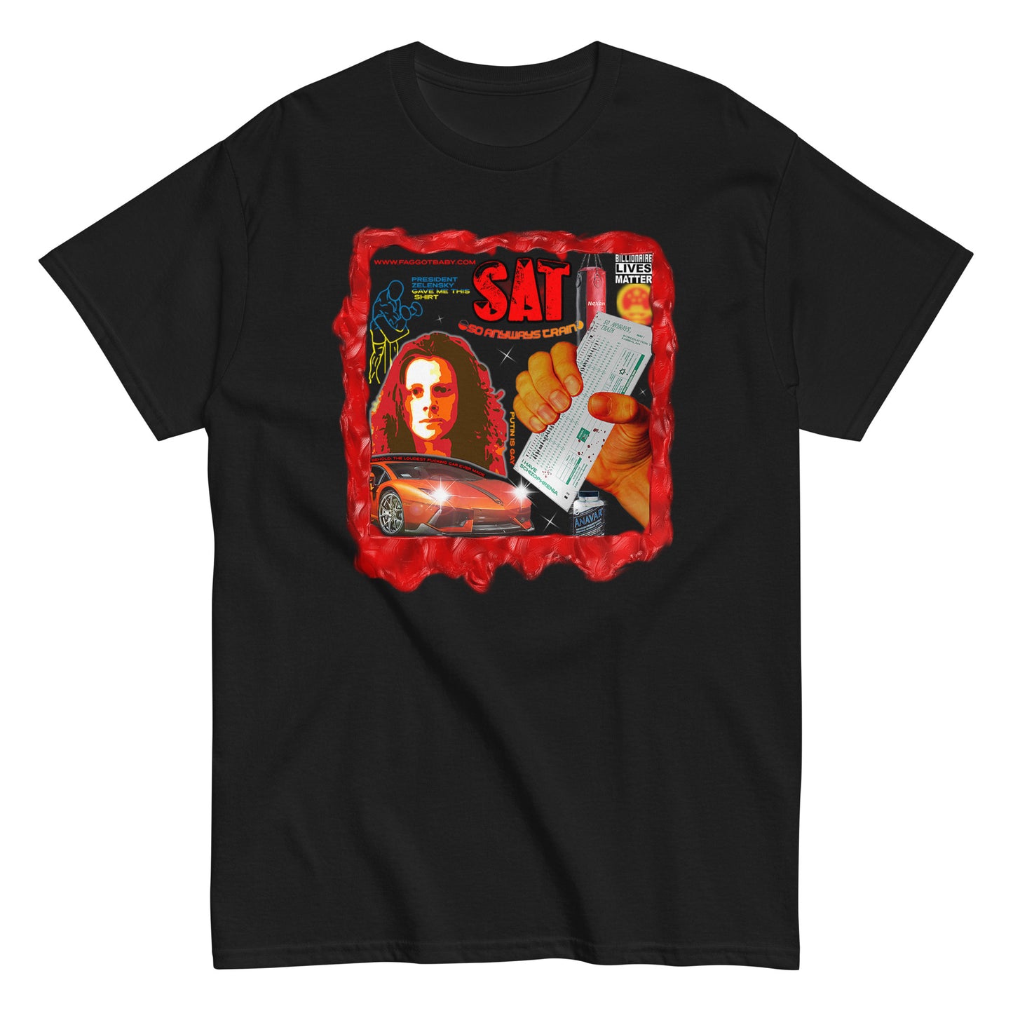 So Anyways Train Men's T-Shirt