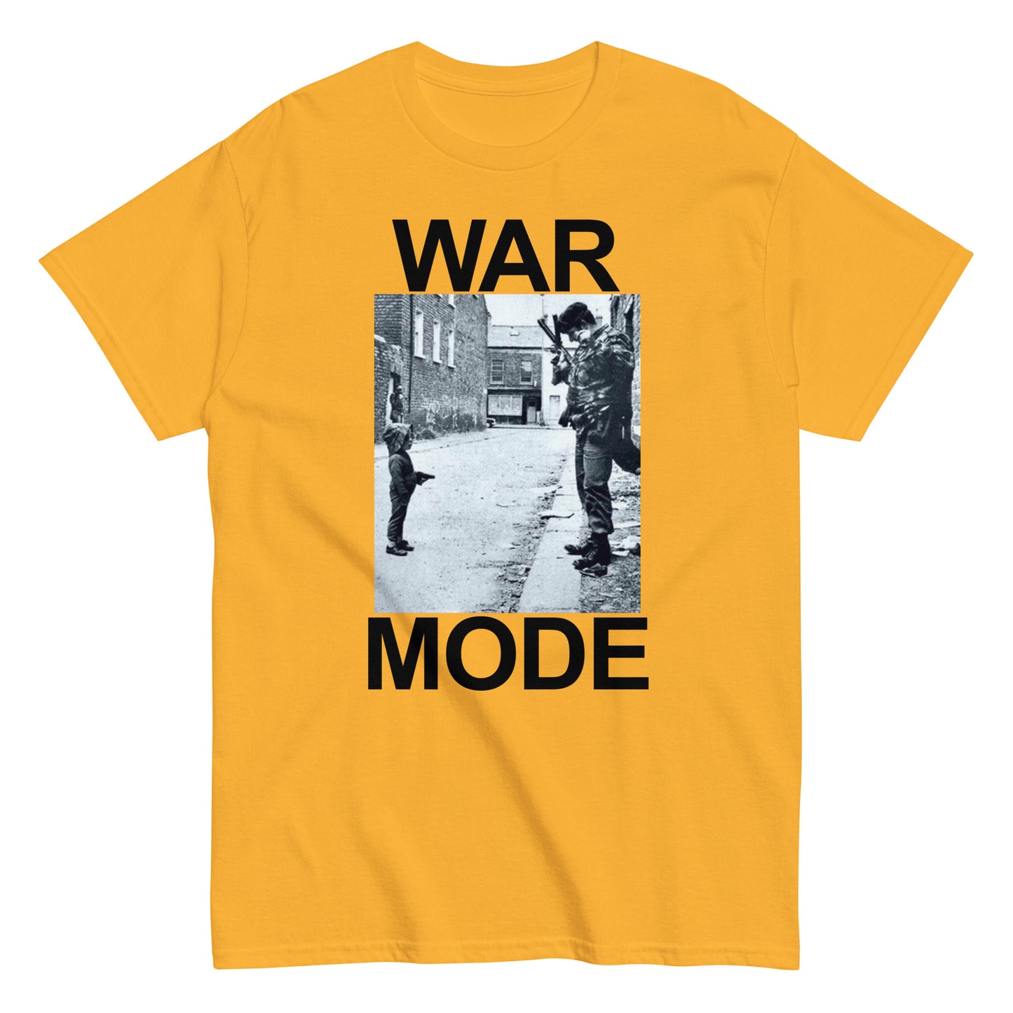 The Troubles Men's T-Shirt