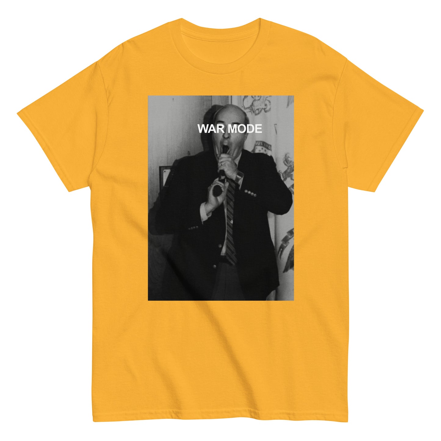 Budd Men's T-Shirt