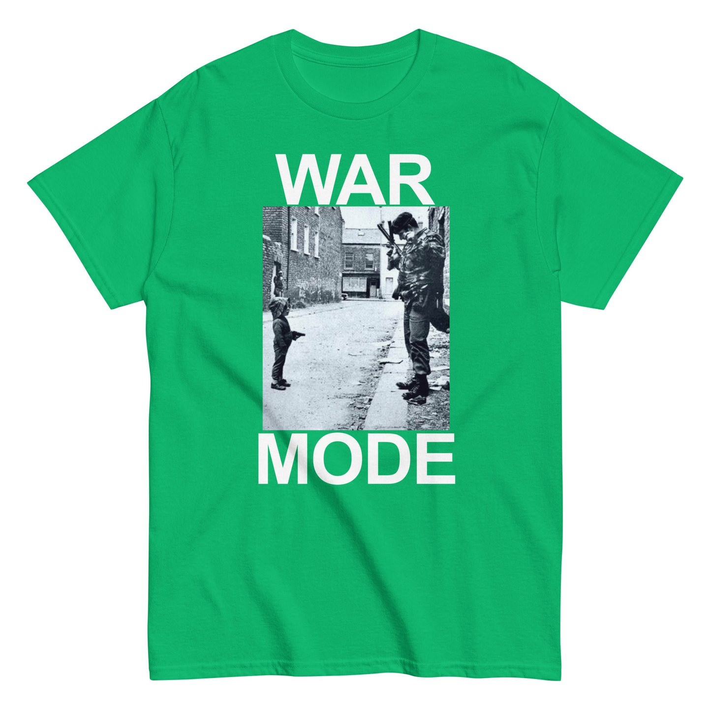The Troubles Men's T-Shirt