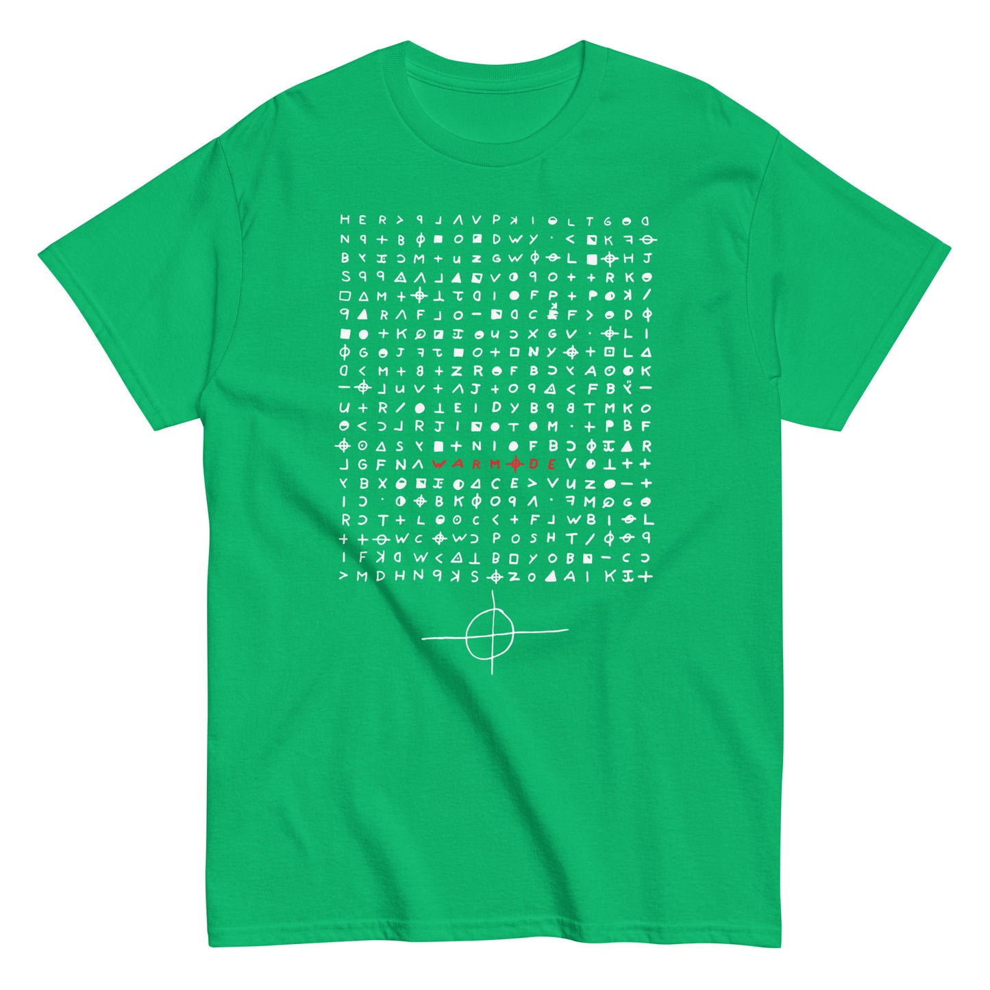 WM Zodiac Men's T-Shirt