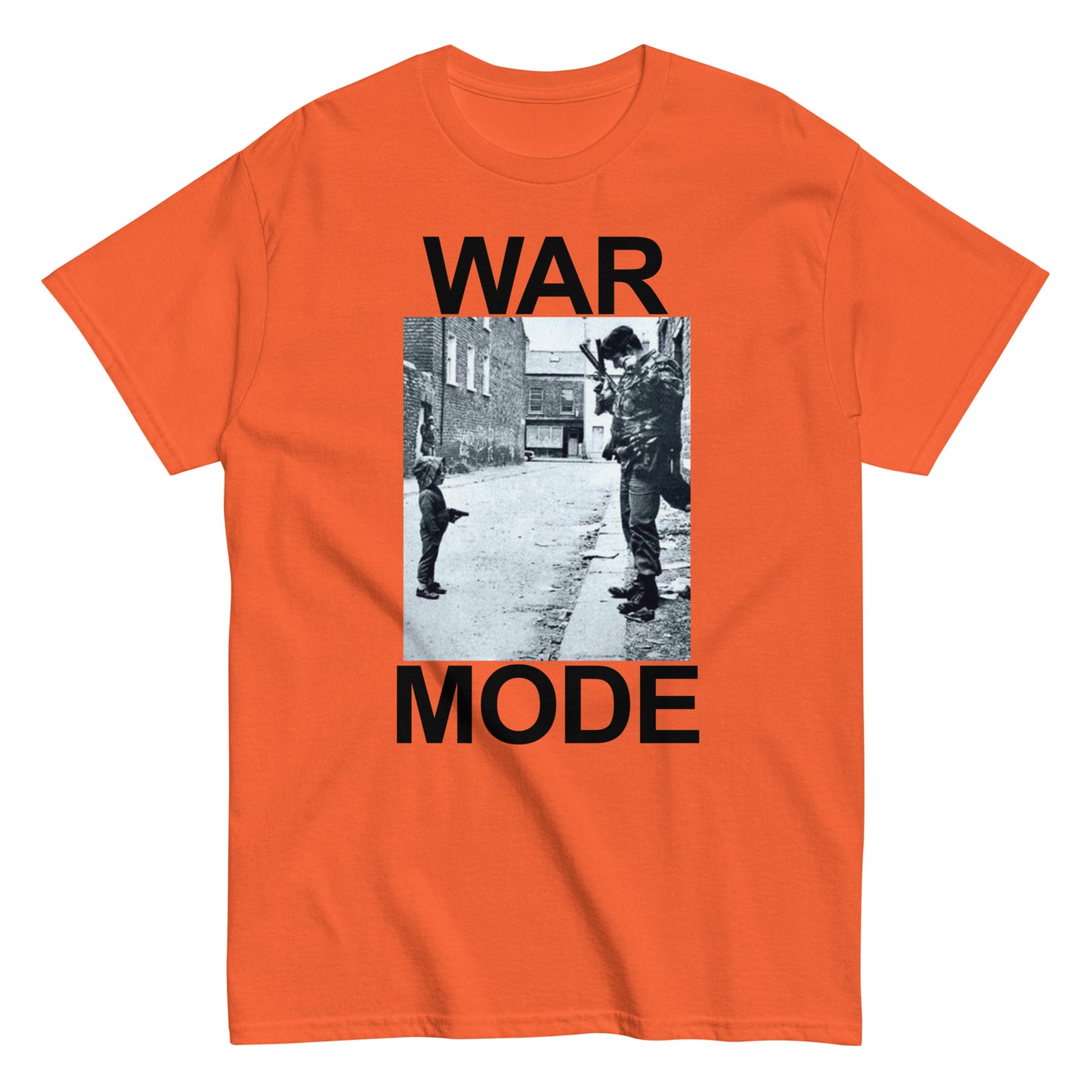 The Troubles Men's T-Shirt