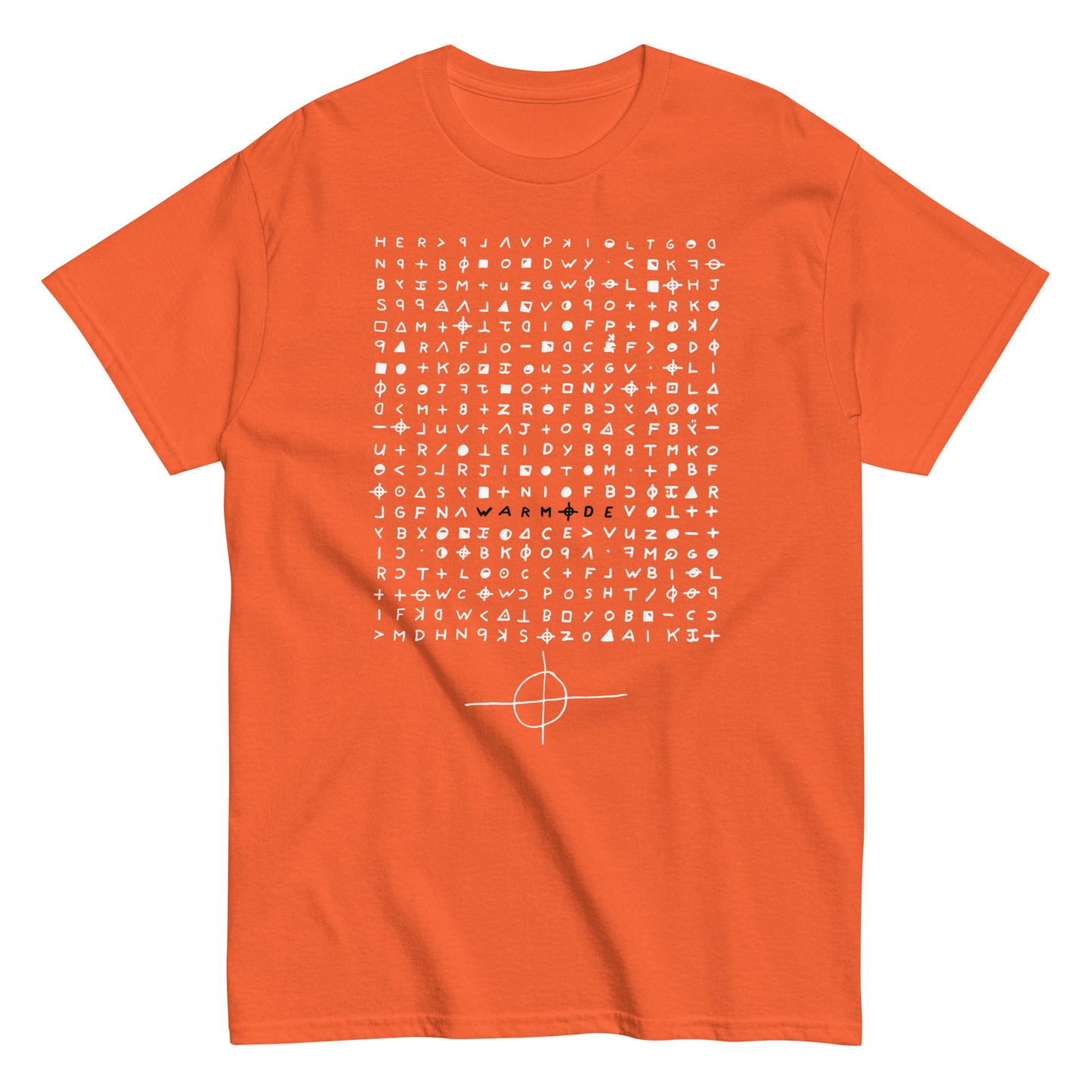 WM Zodiac Men's T-Shirt