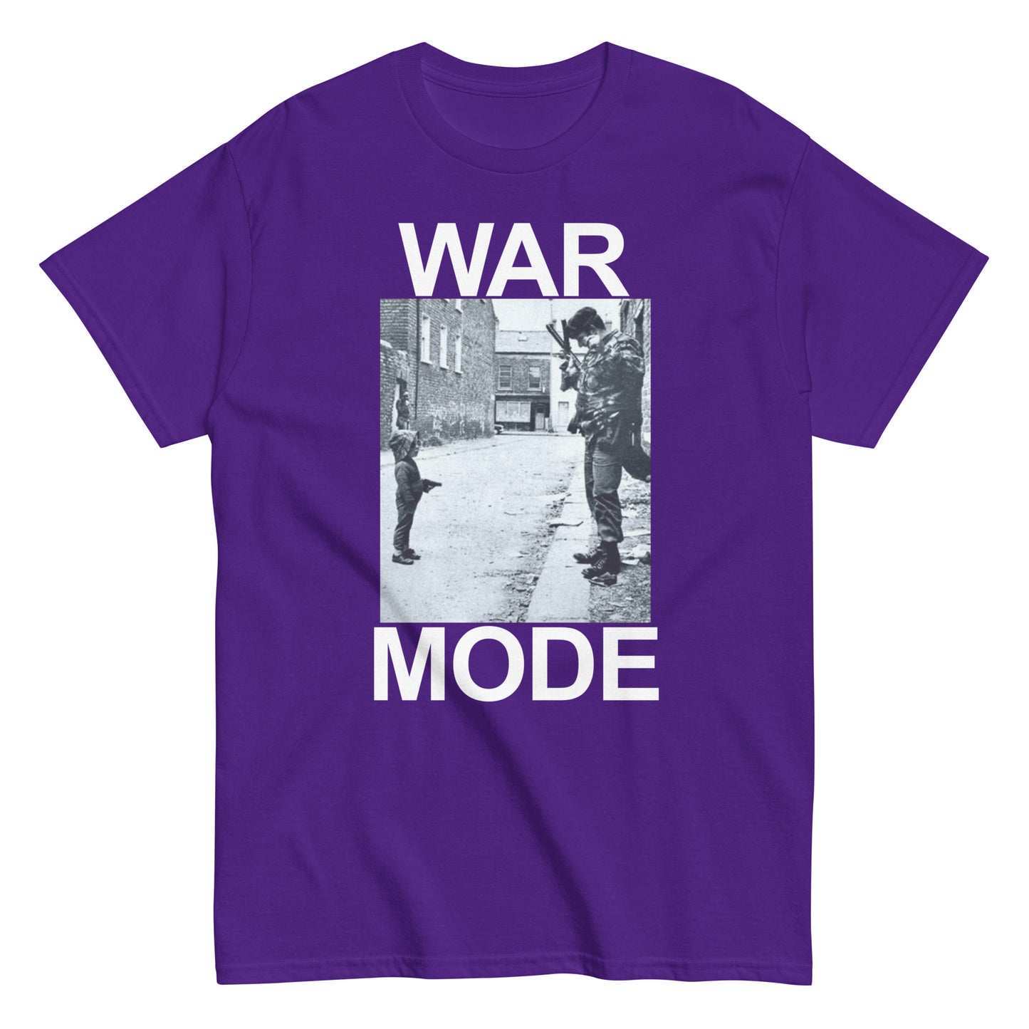The Troubles Men's T-Shirt