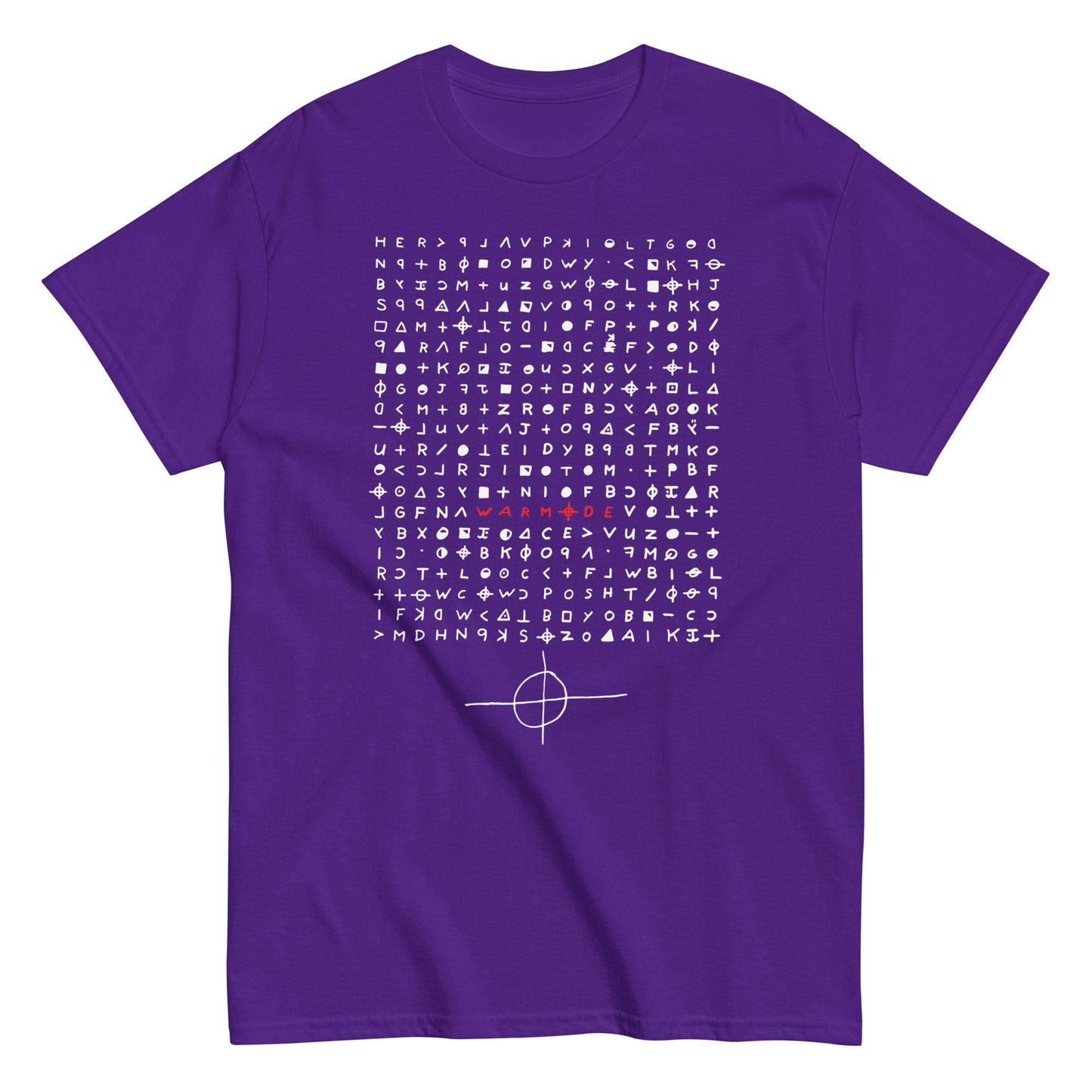 WM Zodiac Men's T-Shirt