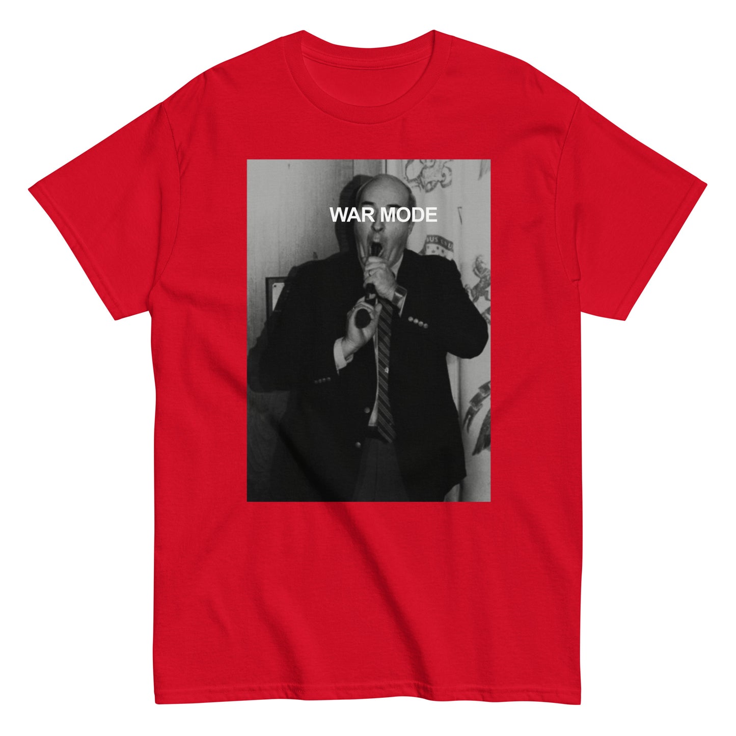 Budd Men's T-Shirt