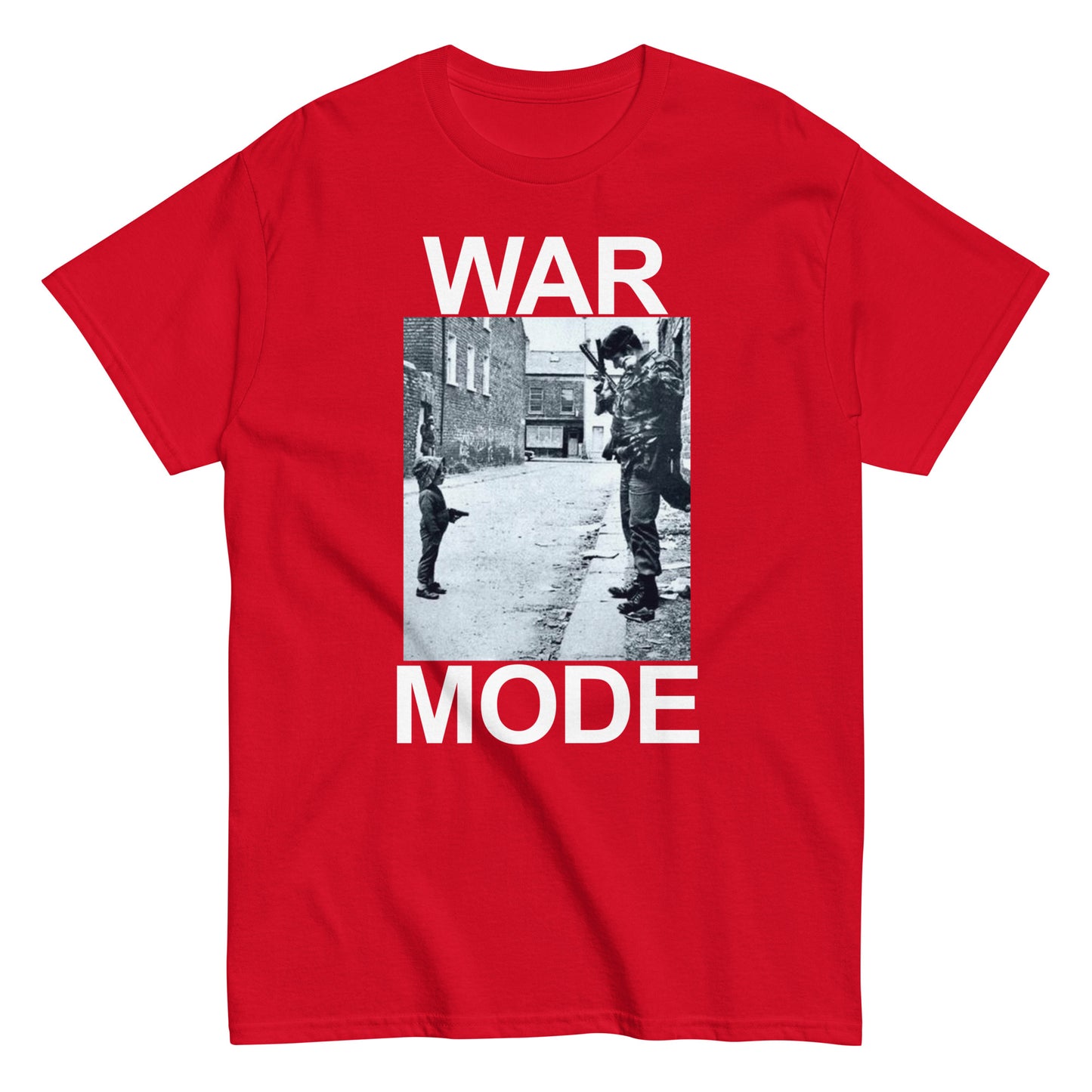 The Troubles Men's T-Shirt