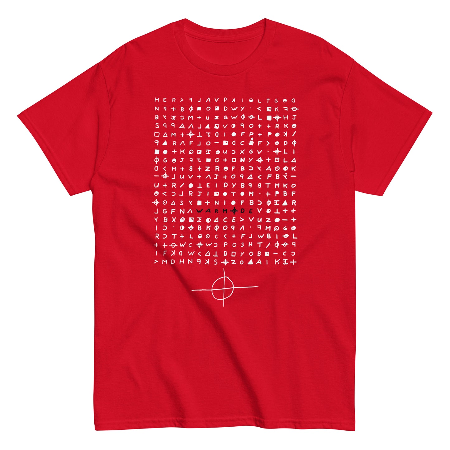 WM Zodiac Men's T-Shirt