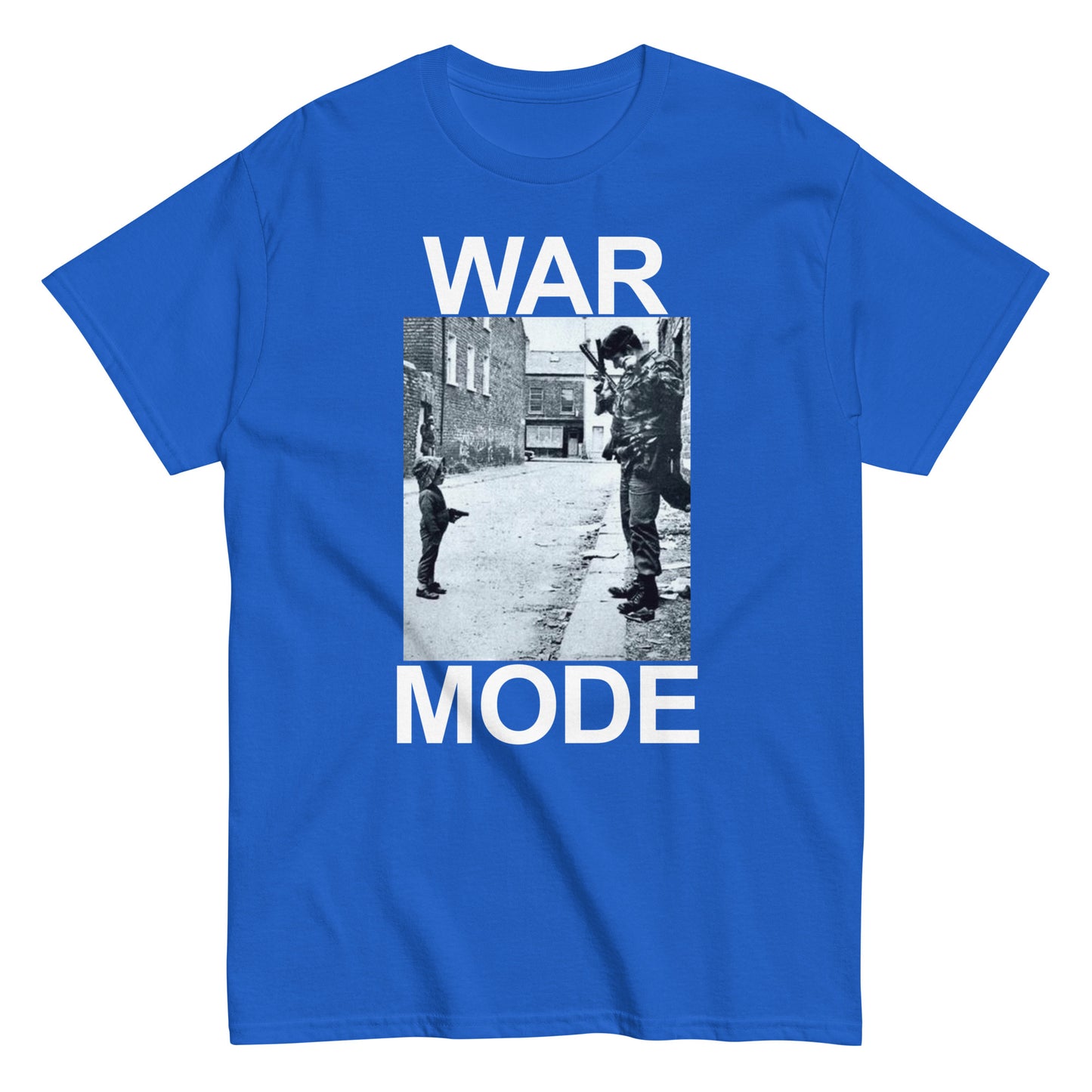 The Troubles Men's T-Shirt