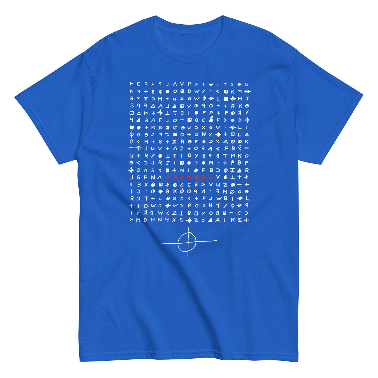 WM Zodiac Men's T-Shirt