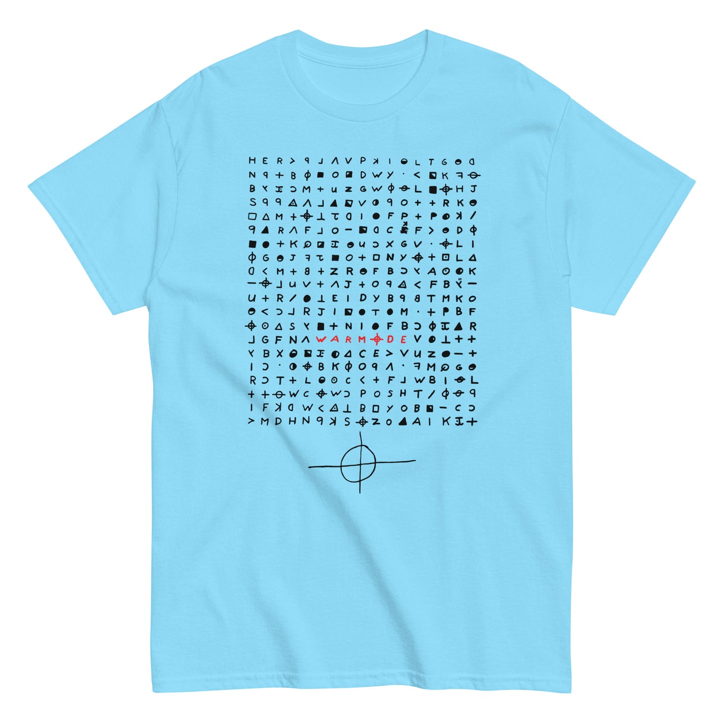 WM Zodiac Men's T-Shirt