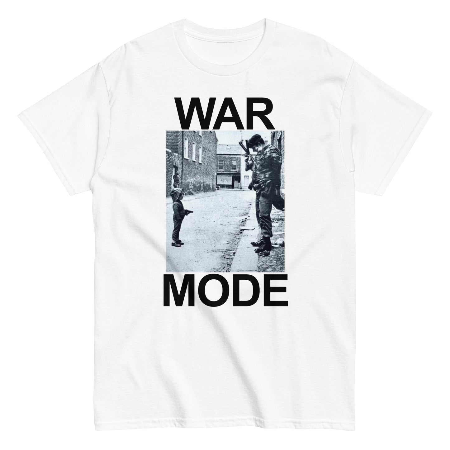 The Troubles Men's T-Shirt