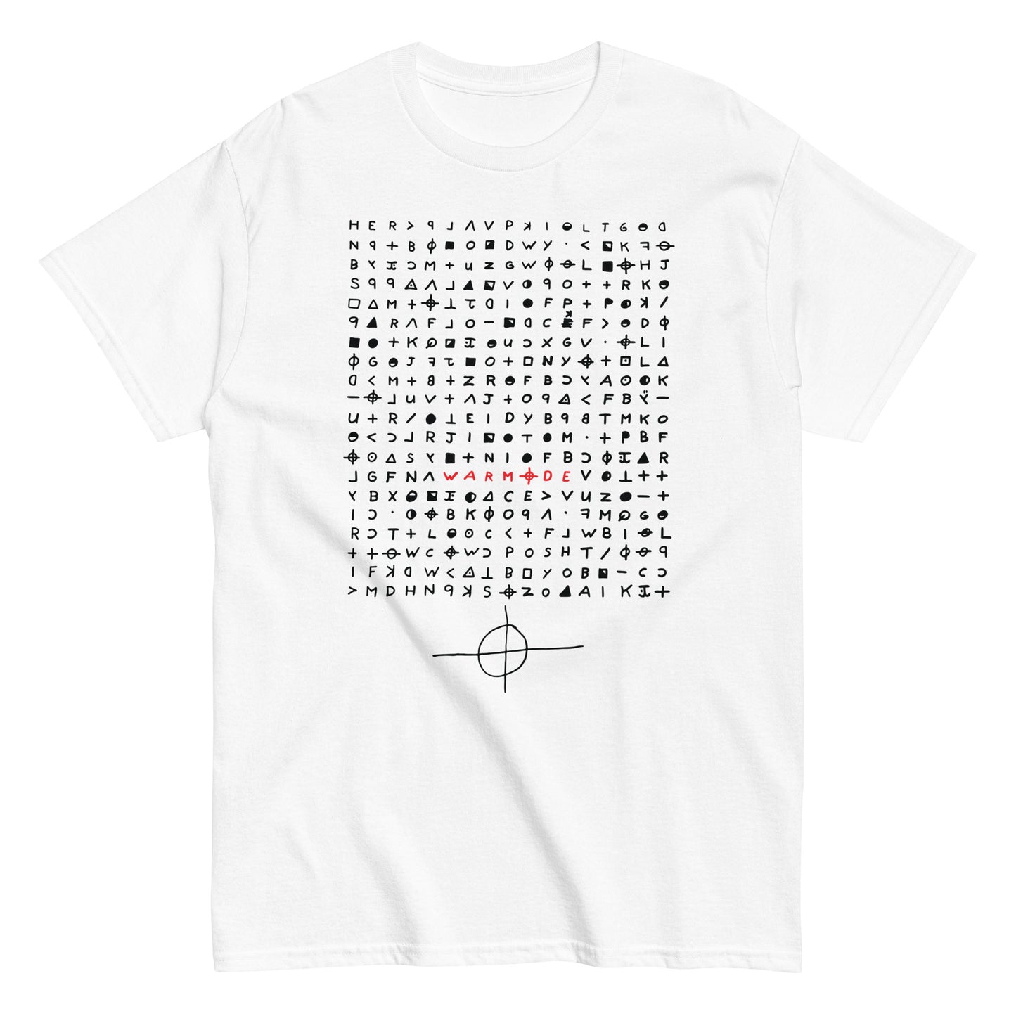 WM Zodiac Men's T-Shirt