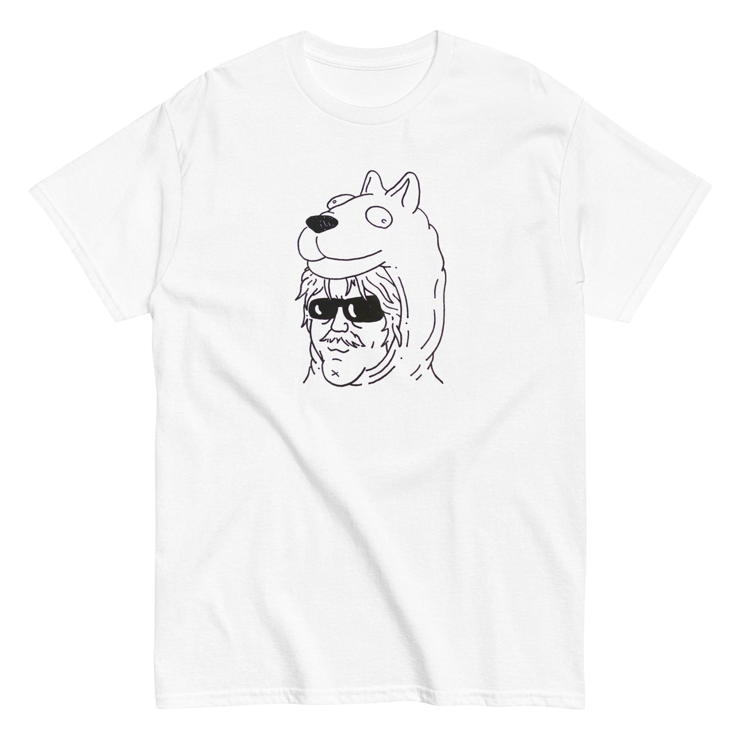 The Couch Philosopher Logo Men's T-Shirt