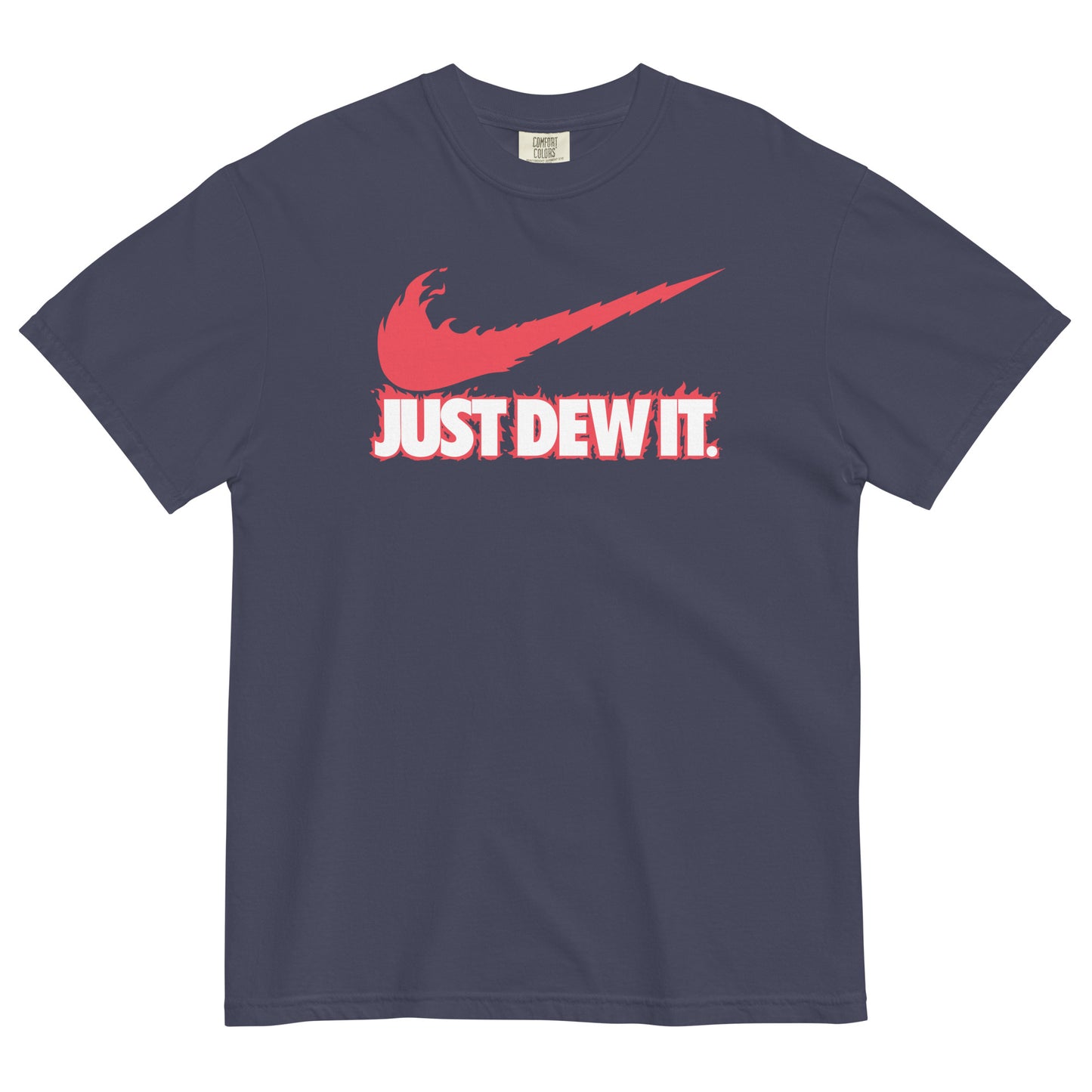 JUST DEW IT Unisex T-Shirt