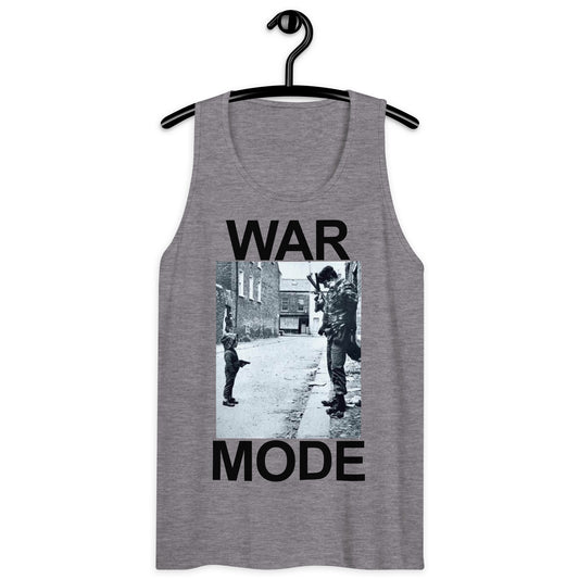 The Troubles Men’s Tank Top
