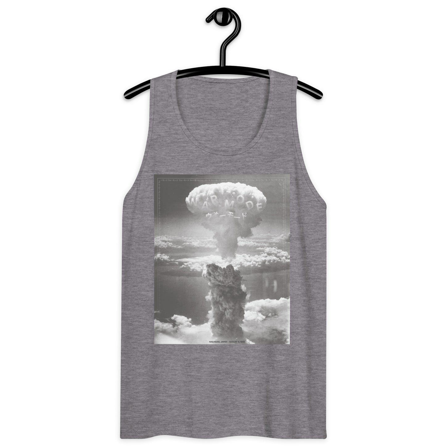 Fat Man Men’s Tank top