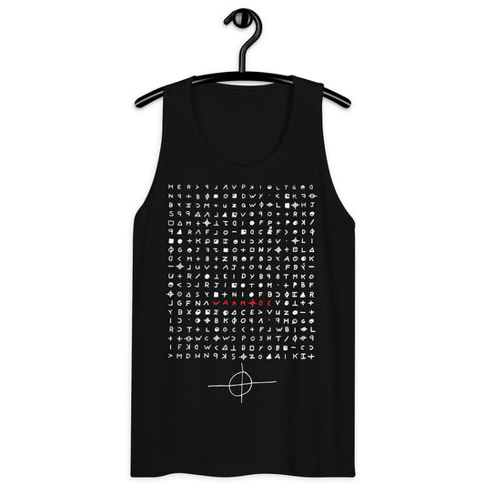 WM Zodiac Men’s Tank Top