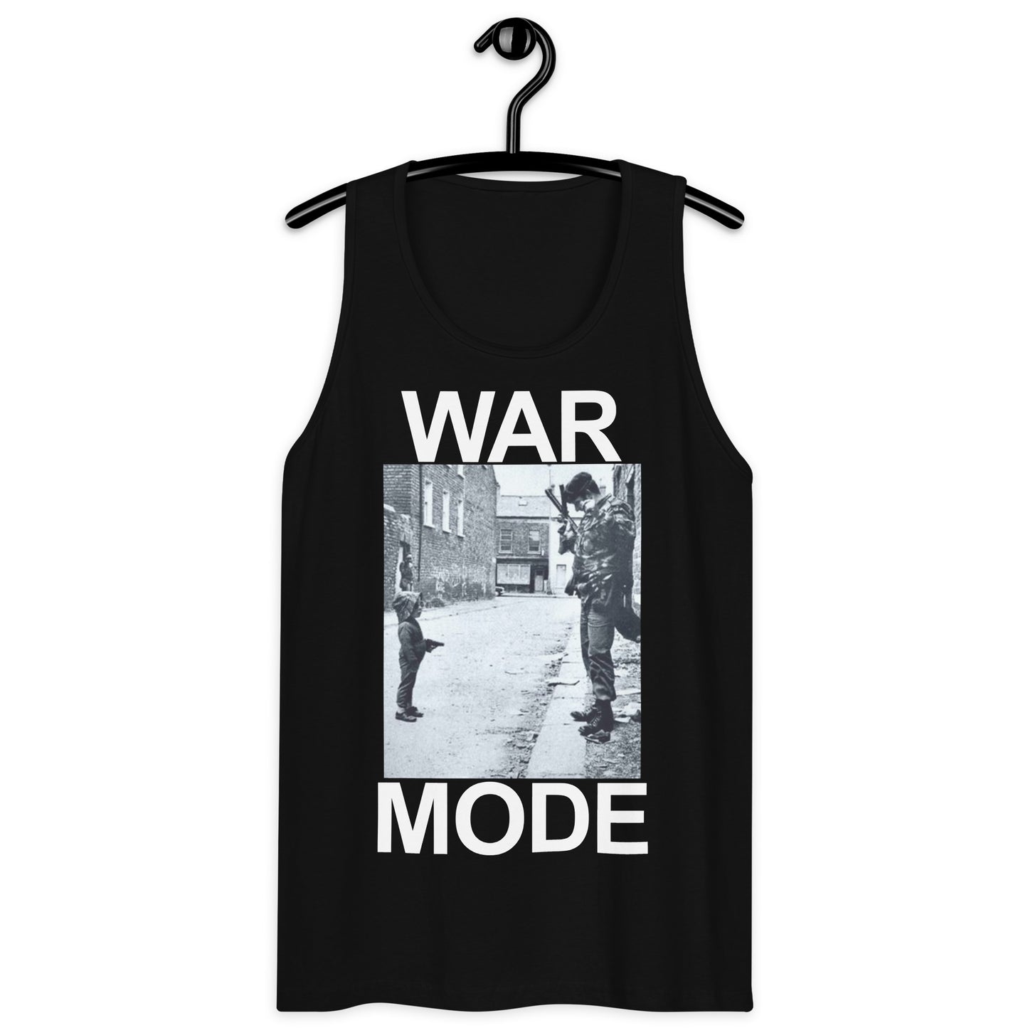 The Troubles Men’s Tank Top