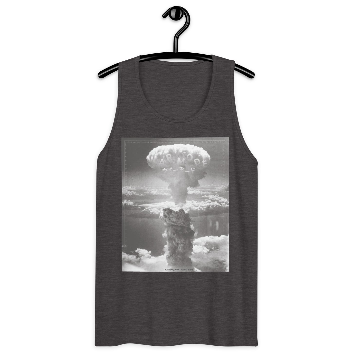 Fat Man Men’s Tank top