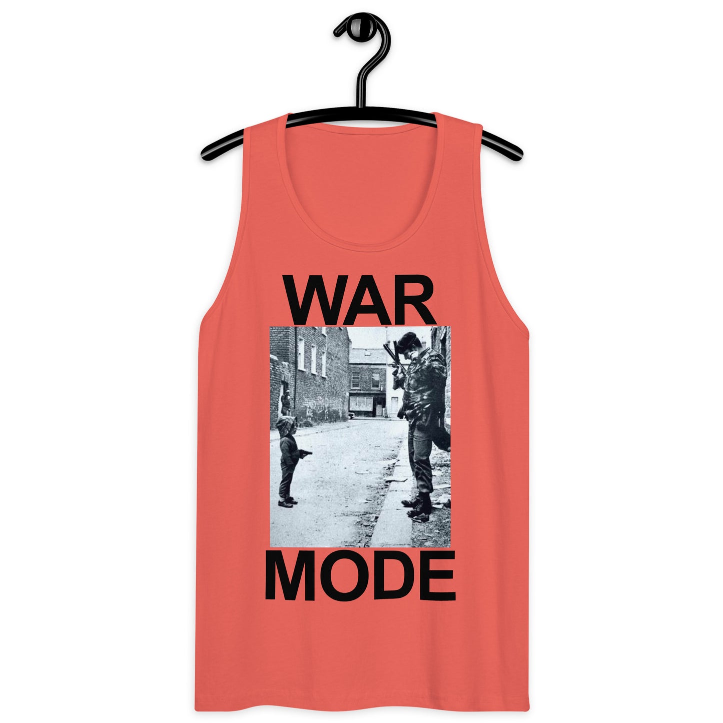 The Troubles Men’s Tank Top