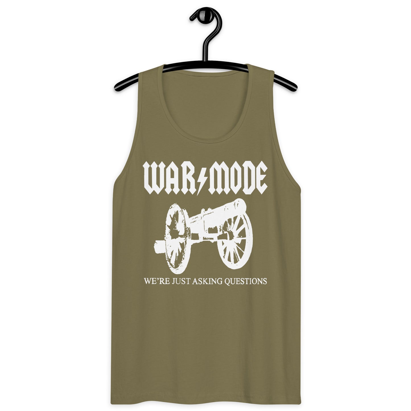 Cannon Men’s Tank Top