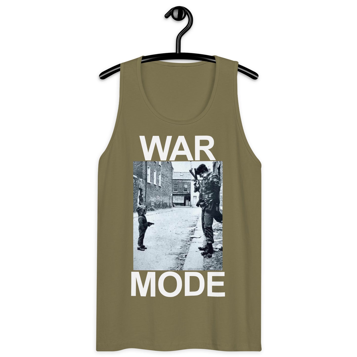 The Troubles Men’s Tank Top