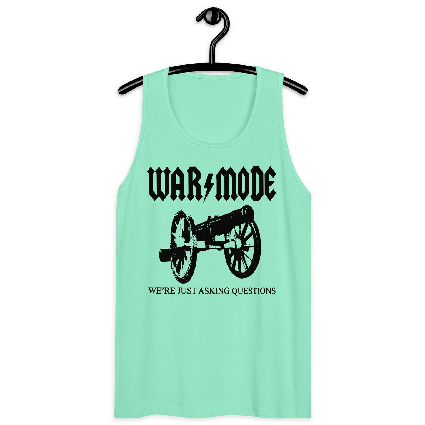 Cannon Men’s Tank Top
