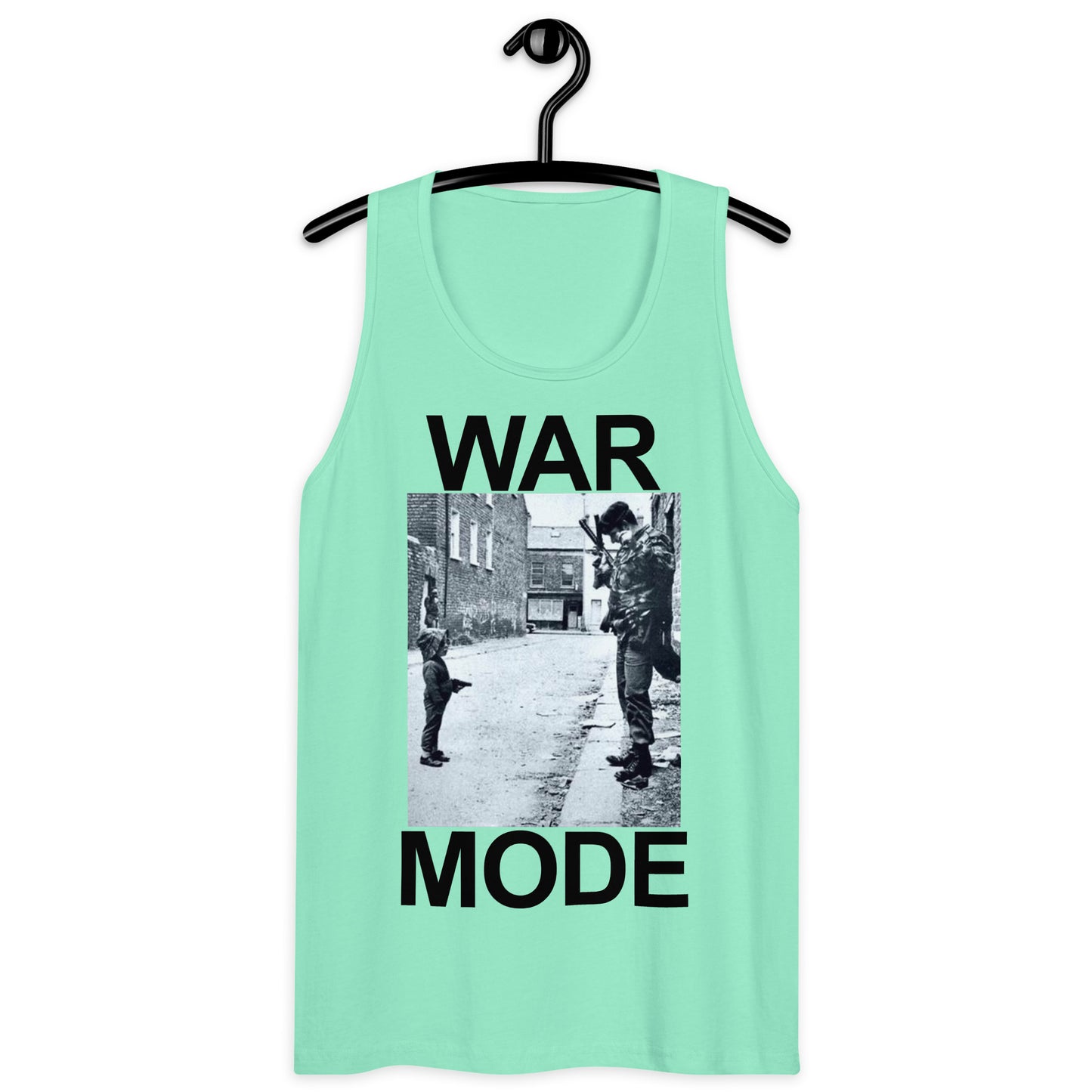 The Troubles Men’s Tank Top