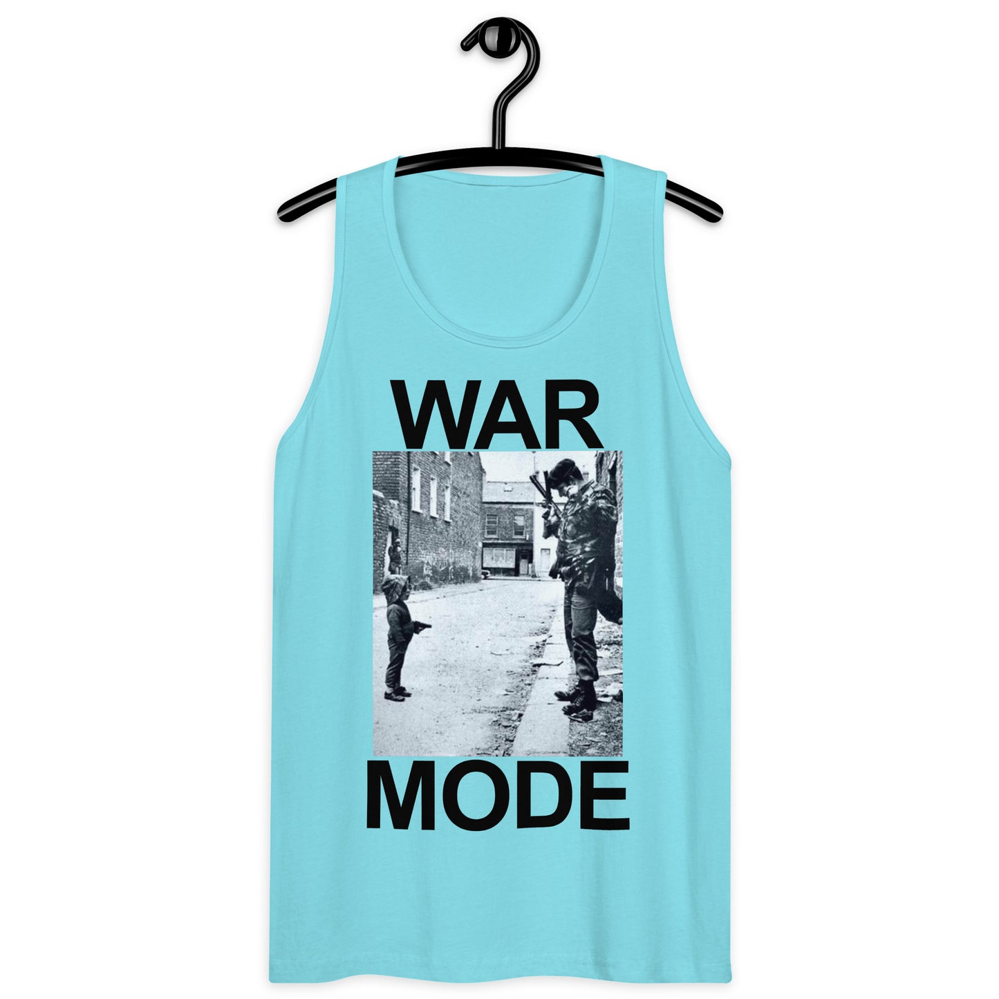 The Troubles Men’s Tank Top