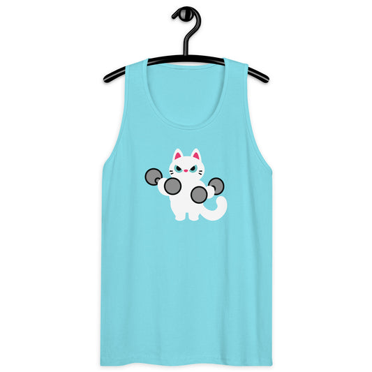 LITR Catto Men’s Tank Top