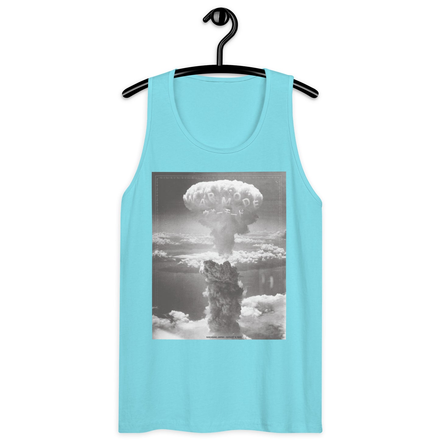 Fat Man Men’s Tank top