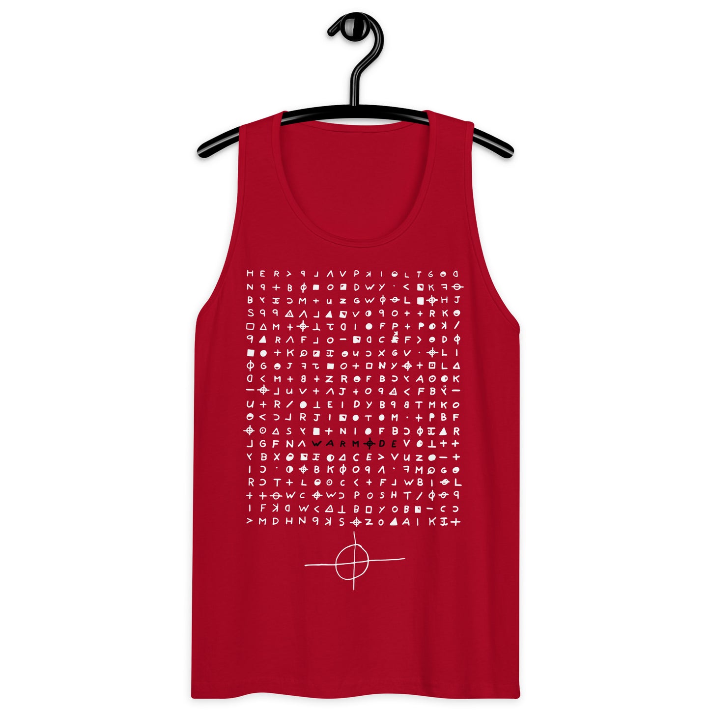 WM Zodiac Men’s Tank Top